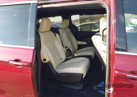 2020 Chrysler Pacifica Hybrid 35Th Anniversary Limited из США, поврежденный, VIN 2C4RC1N73LR125479